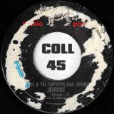 Marsius & The Fantastic Soul Invention – You Keep Me Hanging On b/w Marsius – Music Power IT 7″