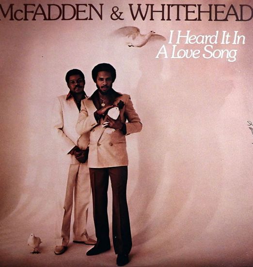McFadden & Whitehead - McFadden & Whitehead - PIR LP