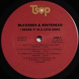 McFadden & Whitehead – McFadden & Whitehead – PIR LP