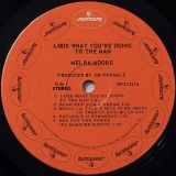 Melba Moore – Look What You’re Doing To The Man – Mercury LP