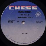 Moms Mabley And Pigmeat Markham – The Best Of Moms And Pigmeat Volume One – Chess LP