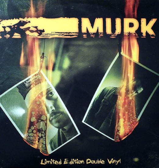 Murk - Same - Tommy Boy 2LP