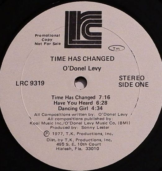 ODonelLevy-TimeHasChanged-LesterRadioCorporationLPLABELA01