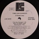 O’Donel Levy – Time Has Changed – Lester Radio Corporation LP