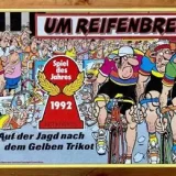 Rarität: Um Reifenbreite – Jumbo GER Game