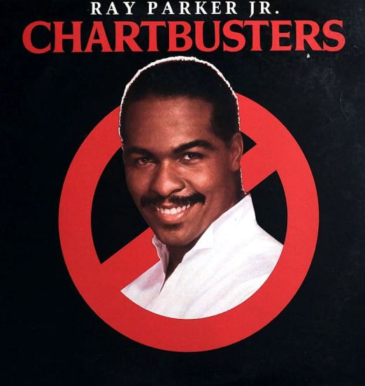 Ray Parker Jr. - Chartbusters - Arista LP