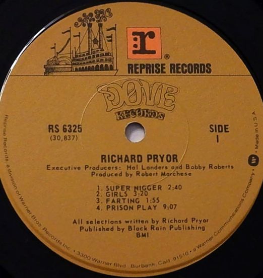 RichardPryor-RichardPryor-RepriseLPLABELA01