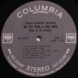 Riz Ortolani – The Spy With A Cold Nose – Columbia LP