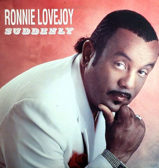 Ronnie Lovejoy - Suddenly - Evejim LP