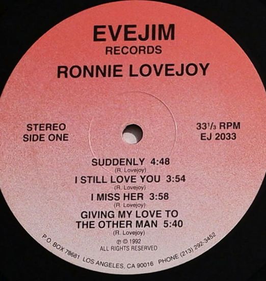 RonnieLovejoy-Suddenly-EvejimLPLABELA01
