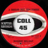 Ronnie Milsap – When It Comes To My Baby b/w A Thousand Miles From Nowhere – Scepter 7″