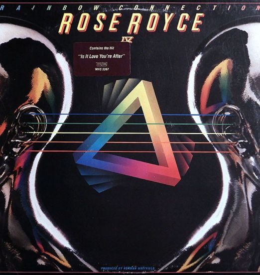 Rose Royce - Rainbow Connection IV - Whitfield LP