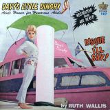 Ruth Wallis – Davy’s Little Dinghy – King LP