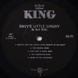 Ruth Wallis – Davy’s Little Dinghy – King LP