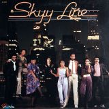Skyy – Skyy Line – Salsoul LP