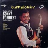 Sonny Forriest And His Orchestra – Tuff Pickin’ – Decca LP