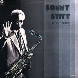 Sonny Stitt – At D.J. Lounge – Chess LP