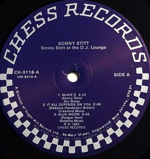 SonnyStitt-TheDJLounge-ChessLPLABELA01