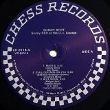 Sonny Stitt – At D.J. Lounge – Chess LP