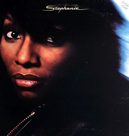 Stephanie Mills - Stephanie - 20th Century Fox LP