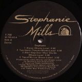 Stephanie Mills – Stephanie – 20th Century Fox LP