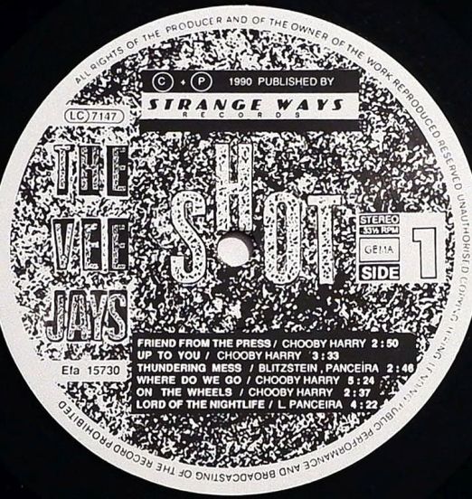 Th VeeJays-Shot-StrangeWaysGERLPLABELA01
