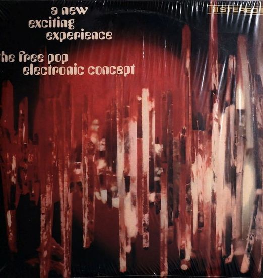 The Free Pop Electronic Concept - A New Exciting Experience - Vampi Soul ESP LP