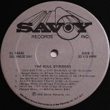The Soul Stirrers – I Can See The Light Shining – Savoy LP