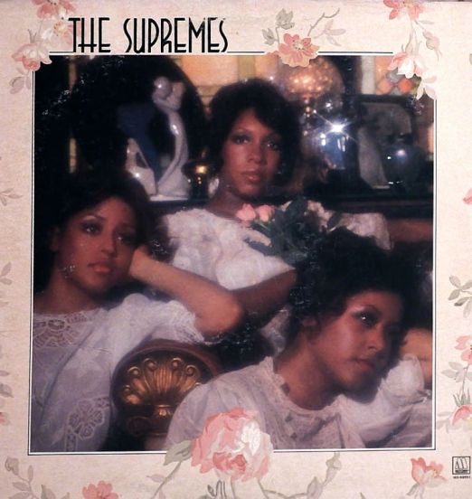 The Supremes - Same - Motown LP