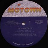 The Supremes – Same – Motown LP
