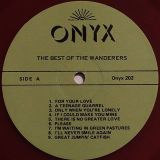 The Wanderers – The Best Of The Wanderers – Onyx LP
