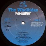 The WhoRidas – Whoridin’ – Delicious Vinyl 2LP