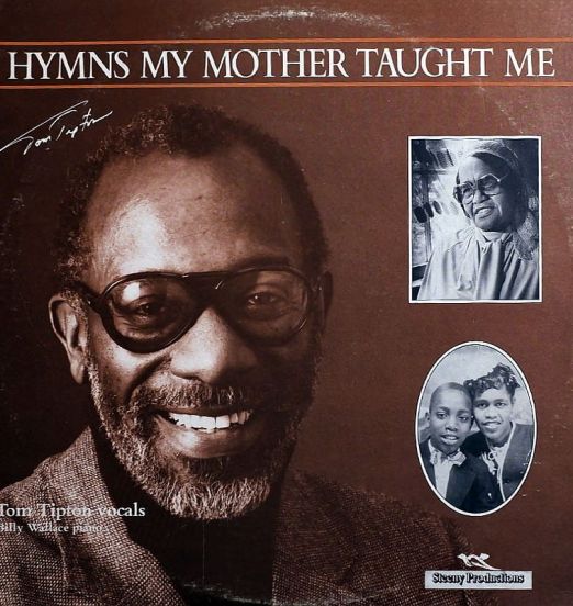 Tommy Tipton - Hymns My Mother Taught Me - Sparrow Productions LP