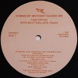 Tommy Tipton – Hymns My Mother Taught Me – Sparrow Productions LP