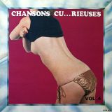 Unknown Artist – Chansons Cu…rieuses Vol. 4 – System Disco FR LP