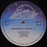 Unknown Artist – Chansons Cu…rieuses Vol. 4 – System Disco FR LP