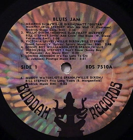 VA-BluesJam-BuddahLPLABELA01