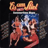 VA – Eis Am Stiel 8. Teil – Summertime Blues – CBS EU LP