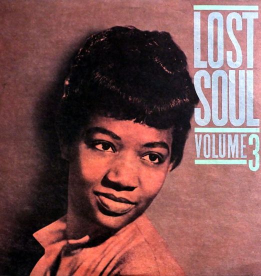 VA - Lost Soul Volume 3 - Epic LP