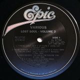 VA – Lost Soul Volume 3 – Epic LP