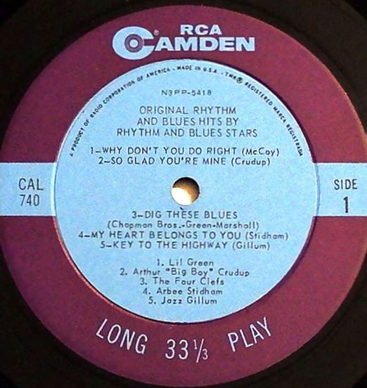 VA-OriginalRhythmAndBluesHitsByRhythmAndBluesStars-RCACamdenLPLABELA01