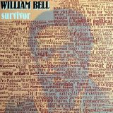 William Bell – Survivor – Kat Family LP
