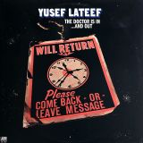 Yusef Lateef – The Doctor Is In …And Out – Atlantic LP