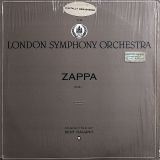 Zappa & The London Symphony Orchestra Conducted By Kent Nagano – The London Symphony Orchestra – Zappa Vol. 1 – Barking Pumpkin LP