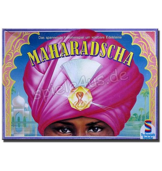 Maharadscha - Schmidt Spiele GER Game