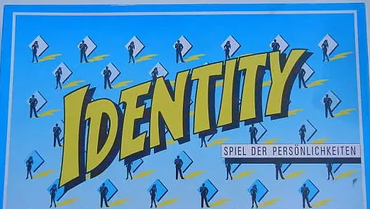 Identity Spiel der Persönlichkeiten - Piatnik AT Still Sealed