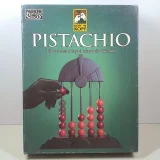 Pistachio Taktik-Brettspiel – Die sechste Kugel bringt die Wende – Parker GER Game