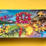 CAPTAIN PLANET Du hast die Macht – Brettspiel – Parker GER Game