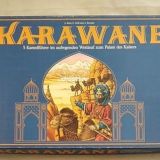Karawane – 5 Kamelführer im aufregenden Wettlauf zum Palast des Kaisers – Ravensburger GER Still Sealed Game