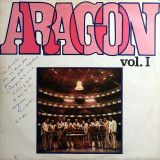Aragon – Aragon Vol. II – Areito CU LP